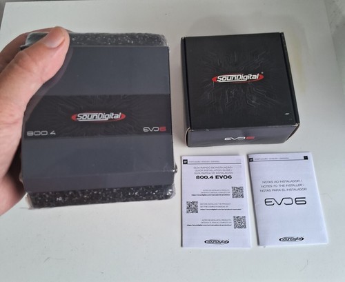 Soundigital 800 4 - soundigital, 800.4