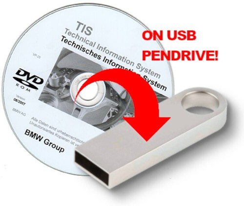 Bmw tis 2007 - 2007, manuali