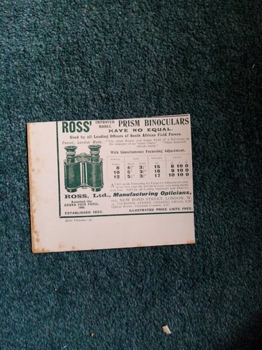 Zc1 ephemera 1900 - zc1,