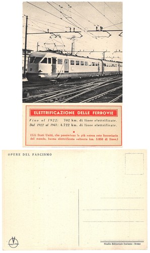 A6692 elettrificazione delle - elettrificazione,