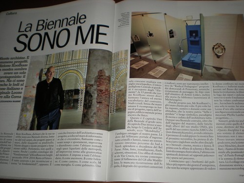 Espresso rem koolhaas gian - l'espresso.rem, koolhaas,gian