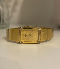 Vintage Seiko Gold Womens