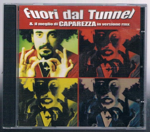 Caparezza fuori dal tunnel - caparezza, &