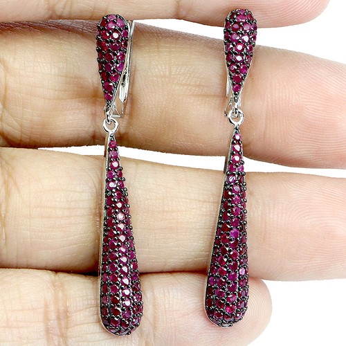 925 orecchini argento sterling - orecchini,