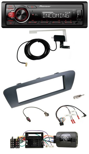Pioneer volante usb - volante,