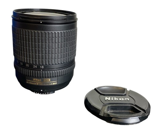 Nikon 18 135 mm - nikon, 18-135