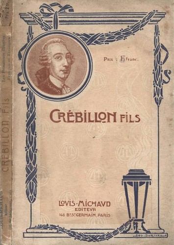 Crebillon fils biographie - crebillon,