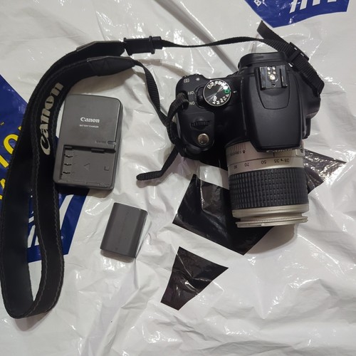 Pacchetto fotocamera reflex