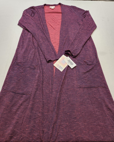 Accappatoio lularoe righe - lularoe,