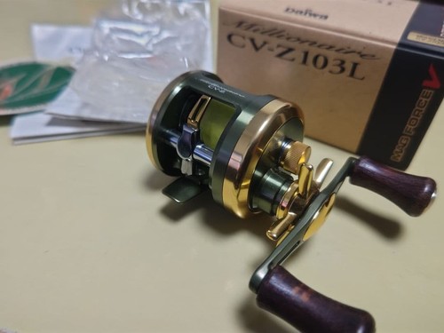 Mulinello pesca daiwa - mulinello,