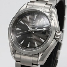 OMEGA Seamaster Aqua Terra