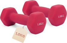 Set Manubri Palestra Casa in