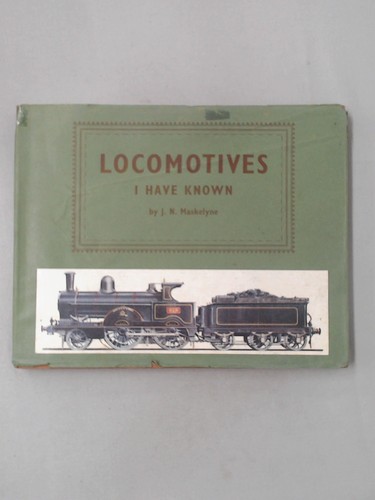 Locomotives have known j n - known,, j.n