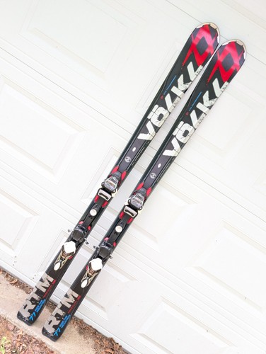 Volkl rtm skis size 166 - size,