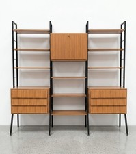 Libreria Modulare Vintage in