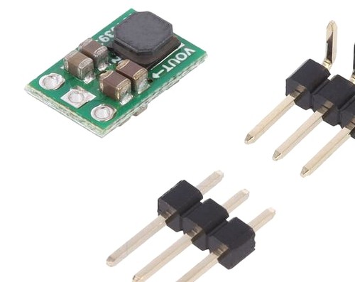 Convertitore step - convertitore:,