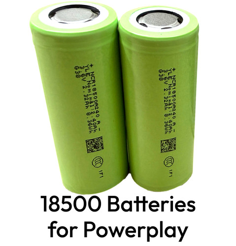 Batteria powerplay 18500 18490 - powerplay,