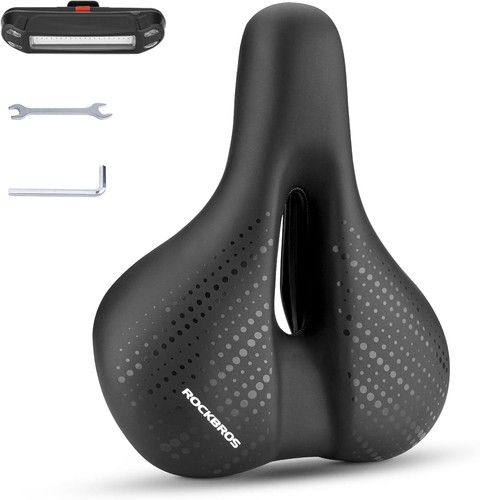 Rockbros cuscino sella - sella, bici