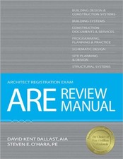 ARE REVIEW MANUAL (ARCHITECT
