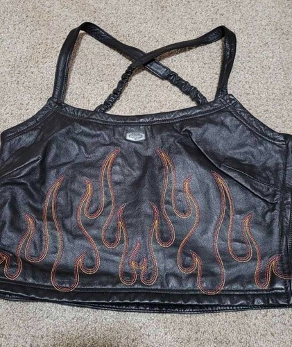 Crop top bustier - , vintage