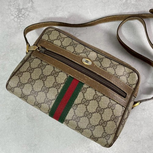 Gucci borsa tracolla - borsa, a