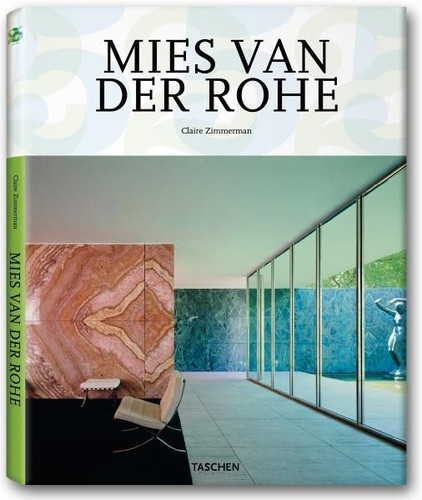 Claire zimmerman mies - claire, van
