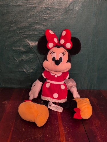 Disney parks minnie mouse - minnie,