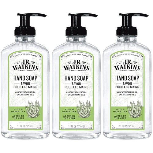 Watkins sapone mani gel - sapone,