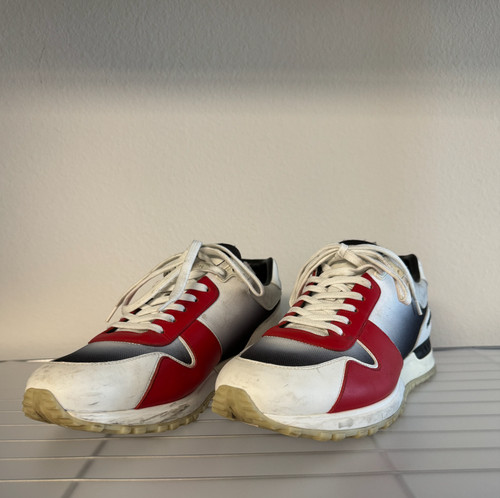 Louis vuitton run away sneaker - vuitton,