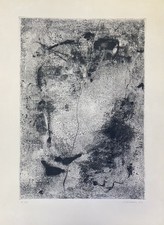 SANTOMASO GIUSEPPE (Venezia, 1907 - 1990) SENZA TITOLO acquatinta e acquaforte 1