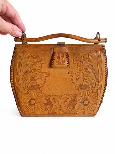 Borsa tracolla justin tooled - justin,
