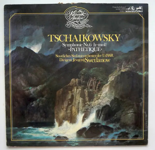 Tchaikovsky symphonie 6 - symphonie,