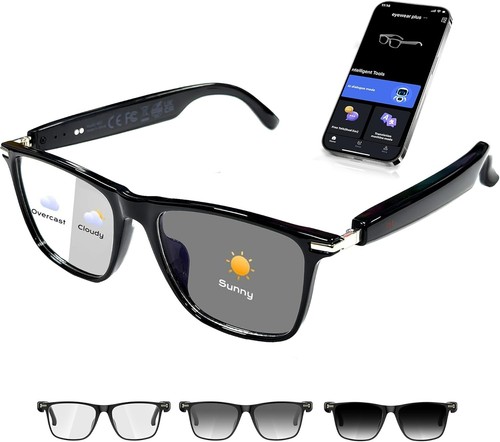 Smart glasses chat - ai, glasses,ai