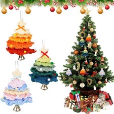 Campanelle all'uncinetto per