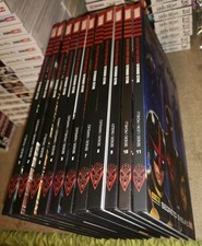 Miles Morales Spider-Man Collection 1/11 Serie Completa Marvel Panini Comics 