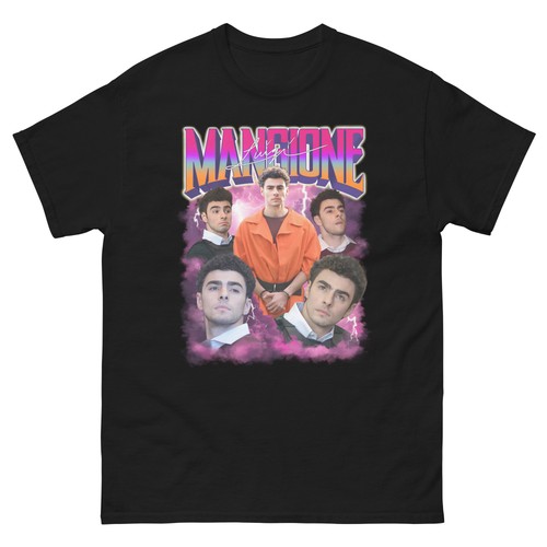 Shirt luigi mangione bootleg - t-shirt,