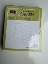 Sizzix Big Shot Designs Die