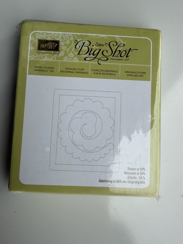 Sizzix big shot designs - big,