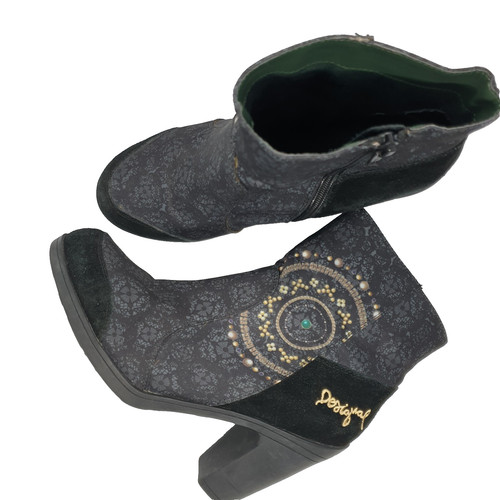 Stivaletti donna desigual - stivaletti,