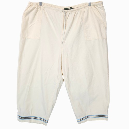 Pantaloni donna bean cotone - pantaloni,