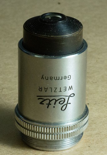 Leitz a0 50 microscope - c, a0.50