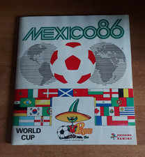 ALBUM MONDIALE MEXICO '86