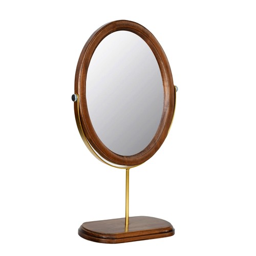 Specchio trucco scrivania con - trucco,