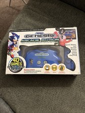 Sega Genesis Arcade Motion/Dual