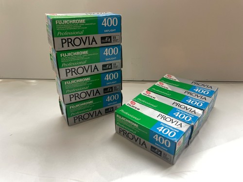 Fuji fujichrome provia 400 - fujichrome,