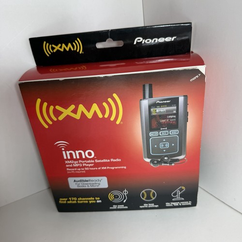 Pioneer inno radio - 2,