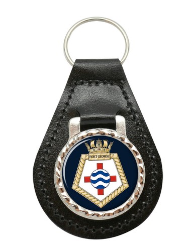 Rfa fort george port - fort,