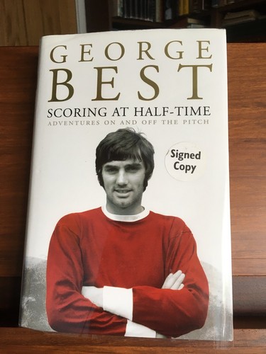 Scoring half time george - time,,