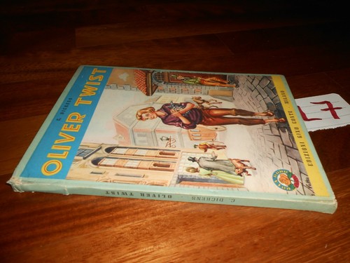 Oliver twist edizioni gino - twist,