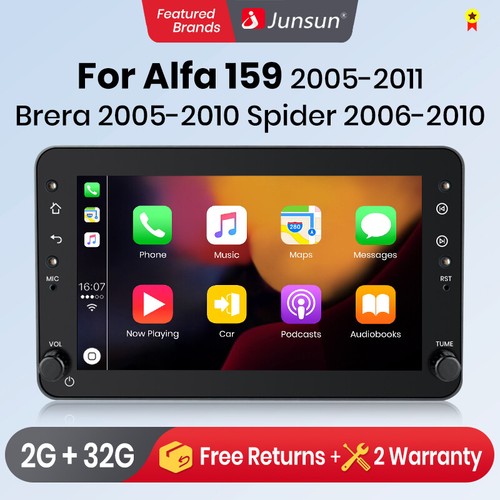 Autoradio android per - autoradio, alfa